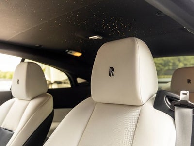 2018 Rolls-Royce Wraith Base
