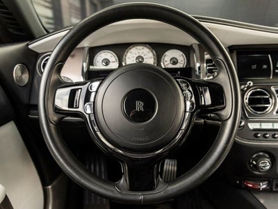2018 Rolls-Royce Wraith Base