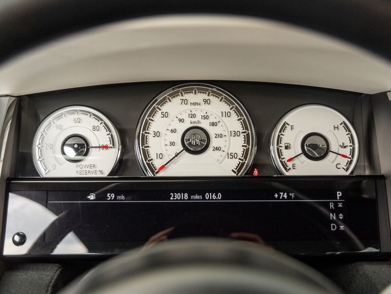 2018 Rolls-Royce Wraith Base