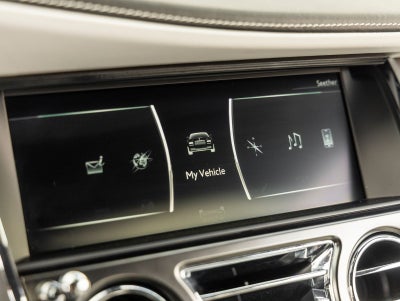 2018 Rolls-Royce Wraith Base