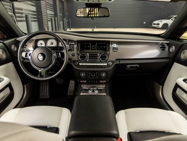 2018 Rolls-Royce Wraith Base