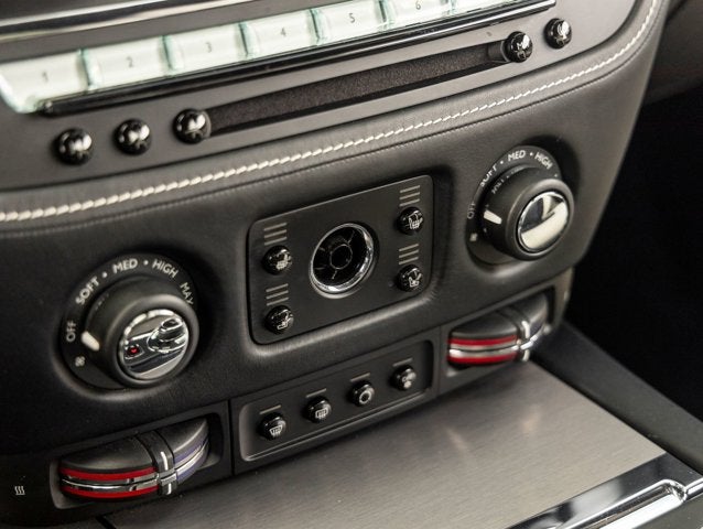 2018 Rolls-Royce Wraith Base