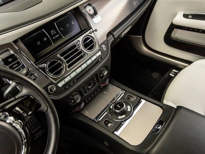 2018 Rolls-Royce Wraith Base