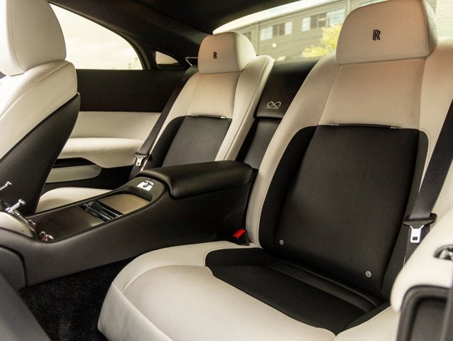 2018 Rolls-Royce Wraith Base