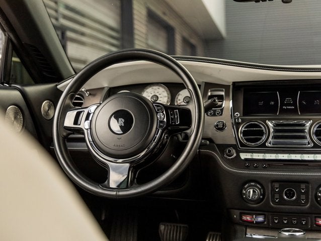 2018 Rolls-Royce Wraith Base