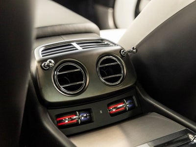 2018 Rolls-Royce Wraith Base