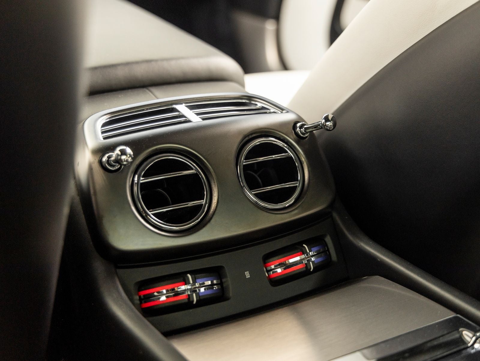 2018 Rolls-Royce Wraith Base