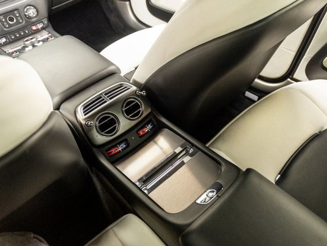 2018 Rolls-Royce Wraith Base