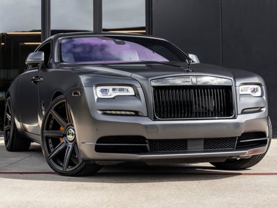 2018 Rolls-Royce Wraith Base