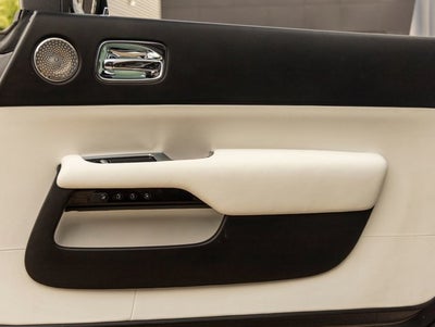 2018 Rolls-Royce Wraith Base