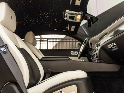 2018 Rolls-Royce Wraith Base