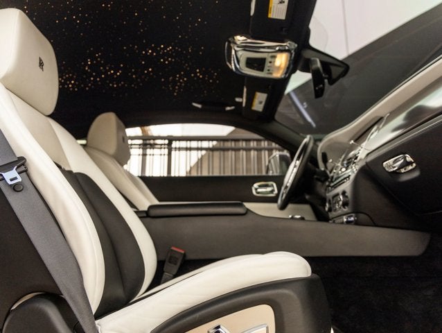 2018 Rolls-Royce Wraith Base