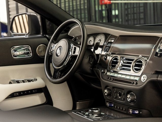 2018 Rolls-Royce Wraith Base