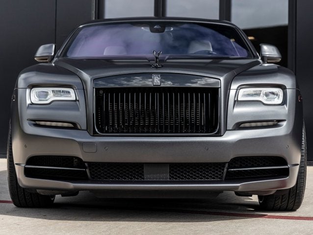 2018 Rolls-Royce Wraith Base