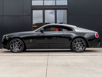 2018 Rolls-Royce Wraith Base