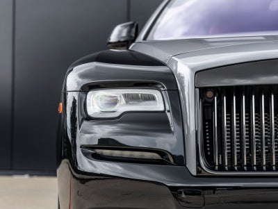 2018 Rolls-Royce Wraith Base
