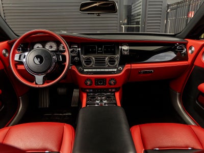 2018 Rolls-Royce Wraith Base