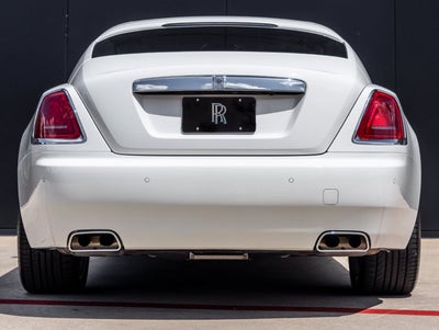 2018 Rolls-Royce Wraith Base