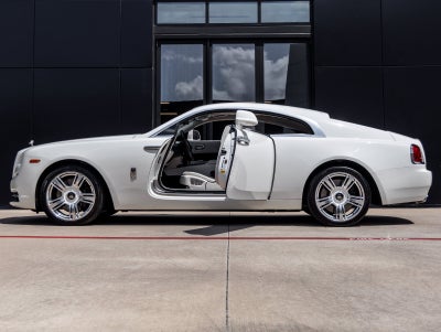 2018 Rolls-Royce Wraith Base