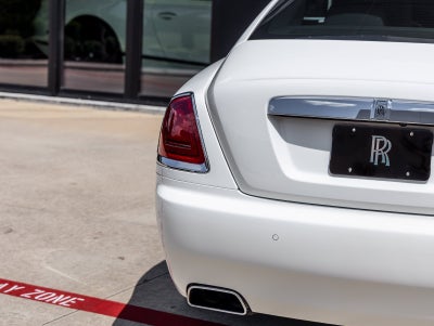 2018 Rolls-Royce Wraith Base