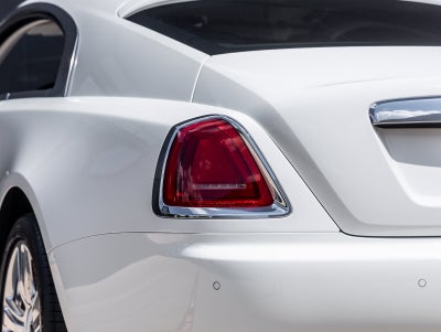2018 Rolls-Royce Wraith Base