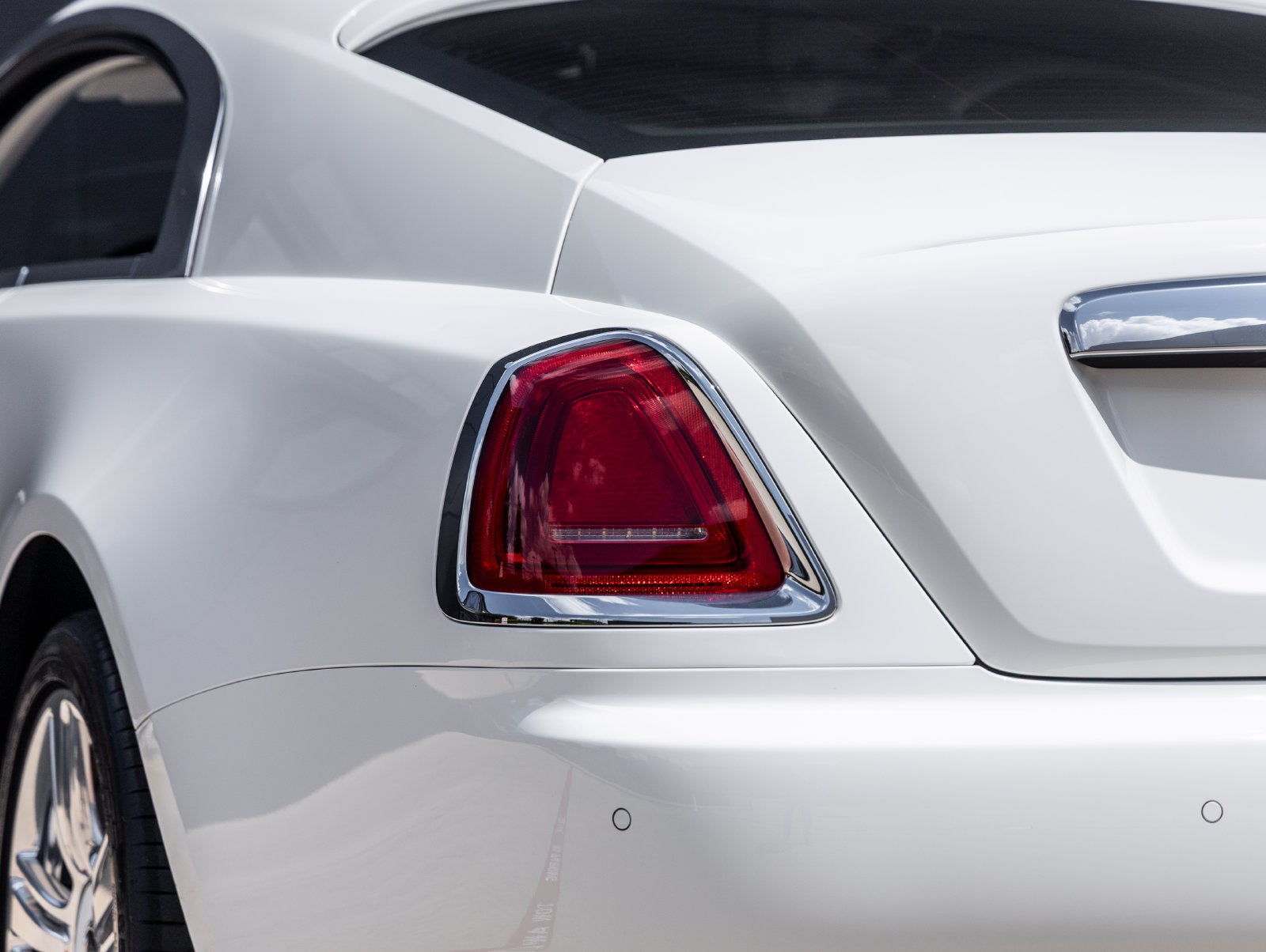 2018 Rolls-Royce Wraith Base