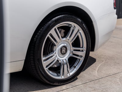 2018 Rolls-Royce Wraith Base
