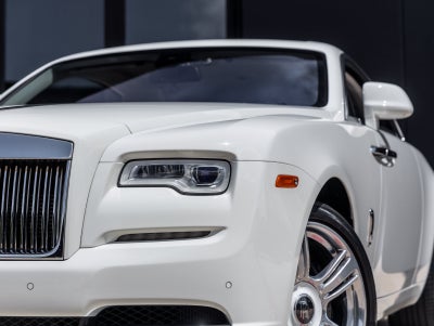 2018 Rolls-Royce Wraith Base
