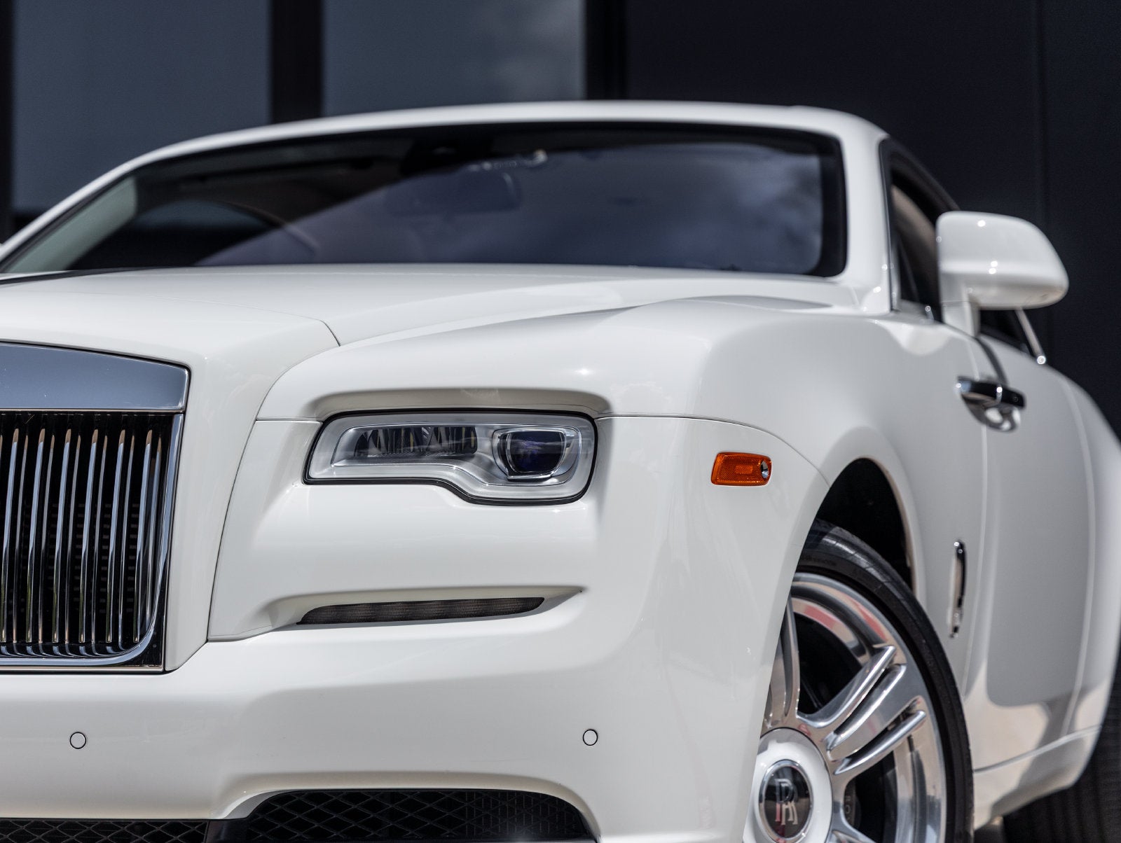 2018 Rolls-Royce Wraith Base