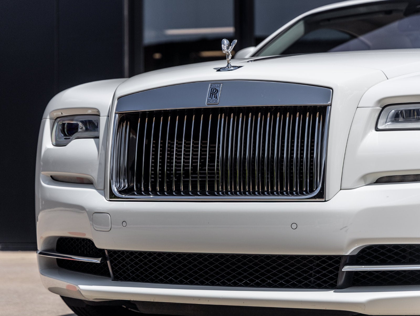 2018 Rolls-Royce Wraith Base
