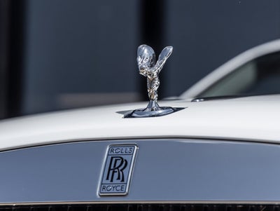 2018 Rolls-Royce Wraith Base