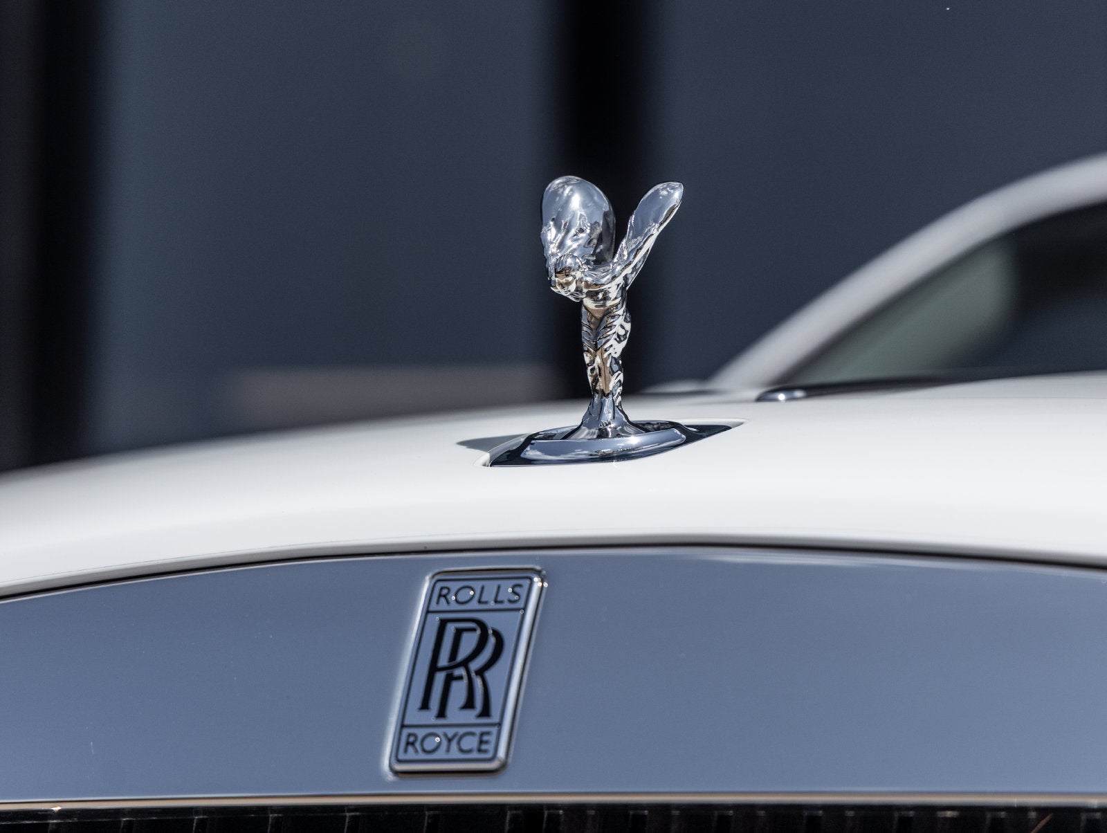 2018 Rolls-Royce Wraith Base
