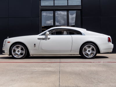 2018 Rolls-Royce Wraith Base