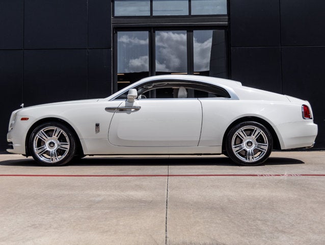 2018 Rolls-Royce Wraith Base