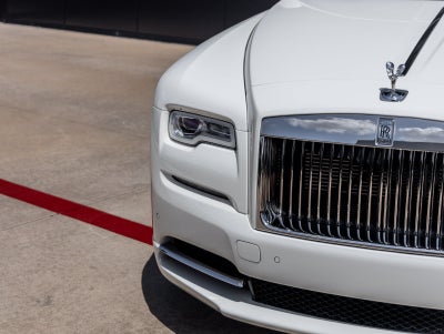 2018 Rolls-Royce Wraith Base