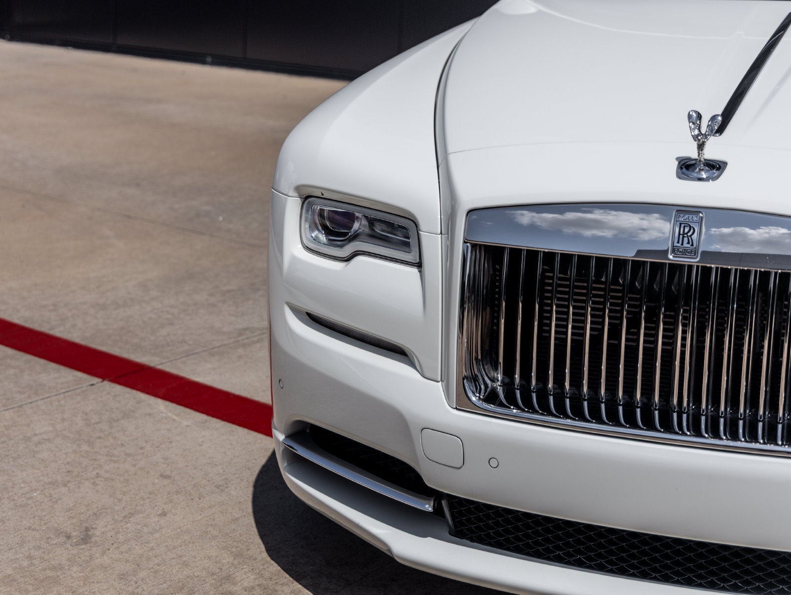2018 Rolls-Royce Wraith Base