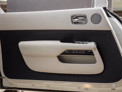 2018 Rolls-Royce Wraith Base