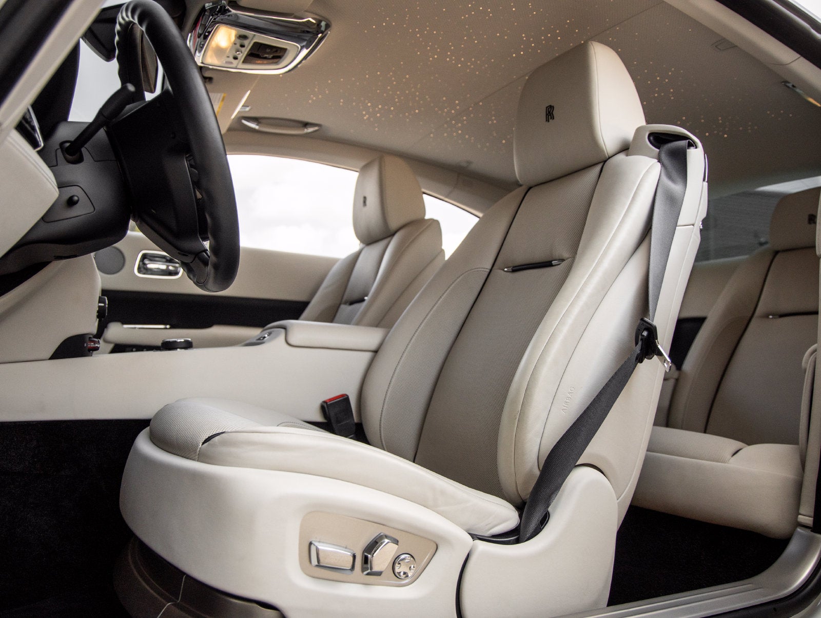 2018 Rolls-Royce Wraith Base