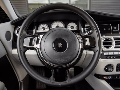 2018 Rolls-Royce Wraith Base