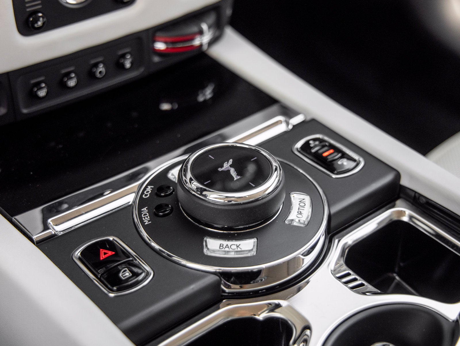 2018 Rolls-Royce Wraith Base