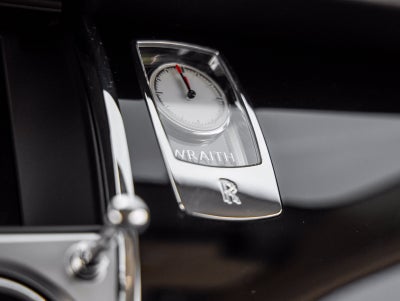 2018 Rolls-Royce Wraith Base