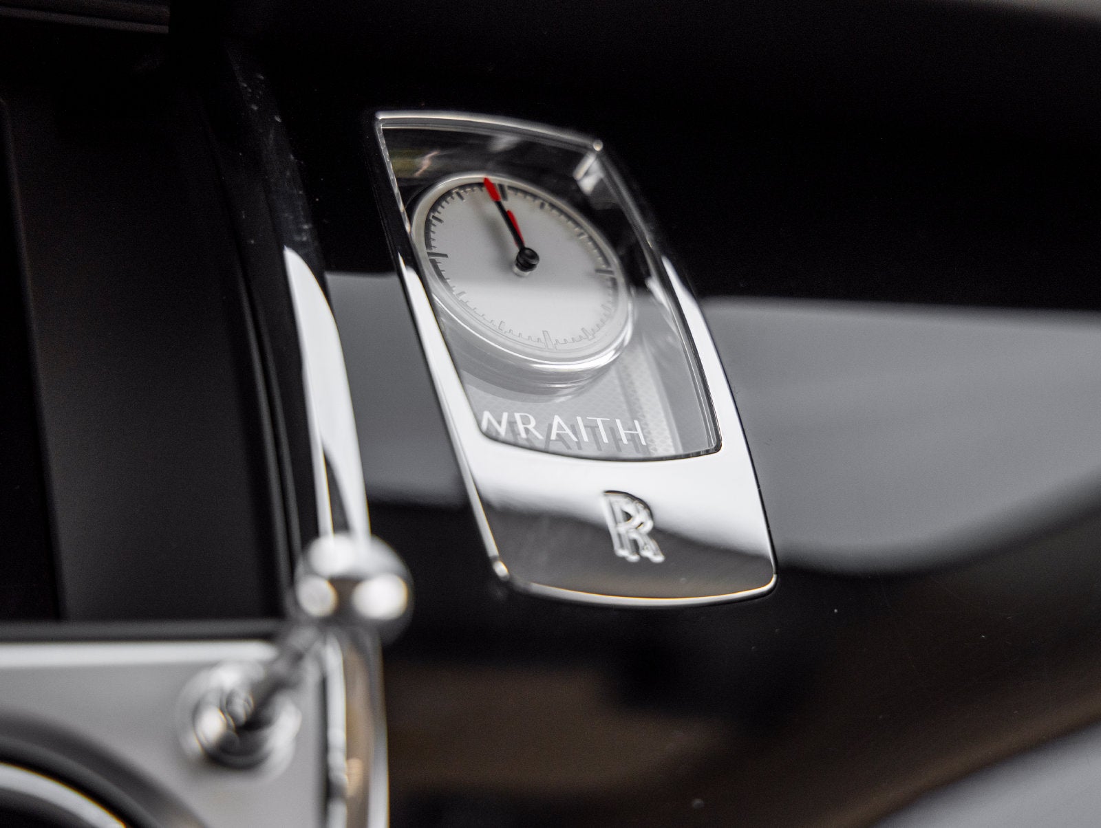 2018 Rolls-Royce Wraith Base