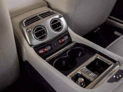 2018 Rolls-Royce Wraith Base