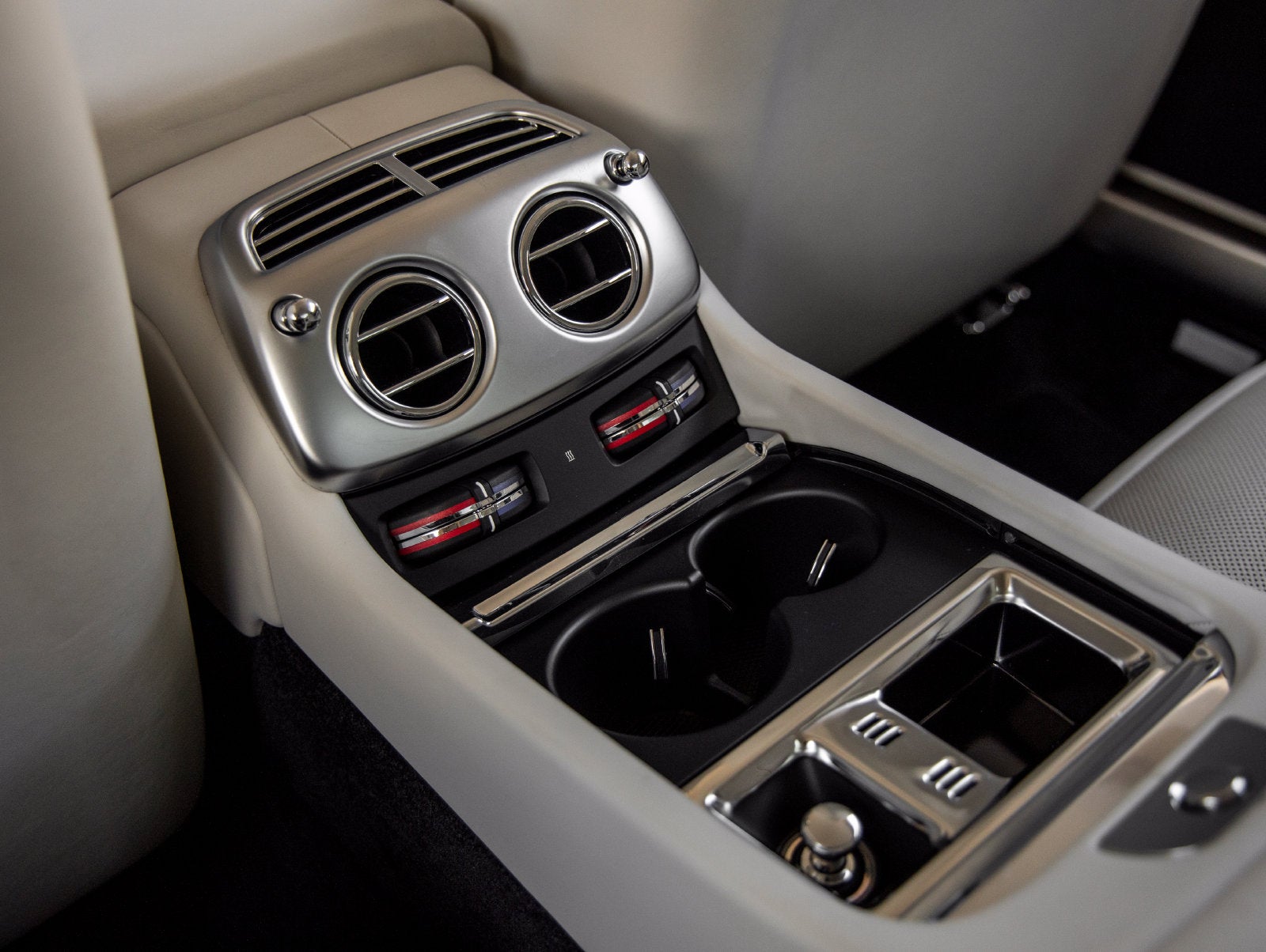 2018 Rolls-Royce Wraith Base