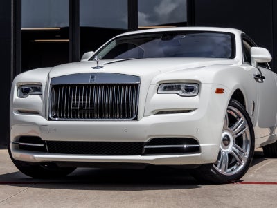 2018 Rolls-Royce Wraith Base