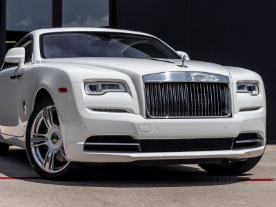 2018 Rolls-Royce Wraith Base