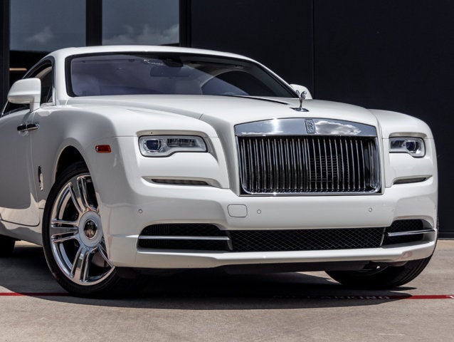 2018 Rolls-Royce Wraith Base