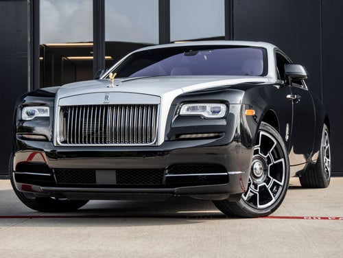 2019 Rolls-Royce Wraith Base