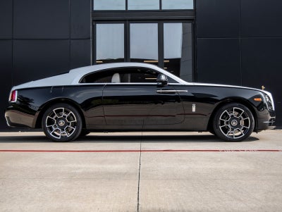 2019 Rolls-Royce Wraith Base