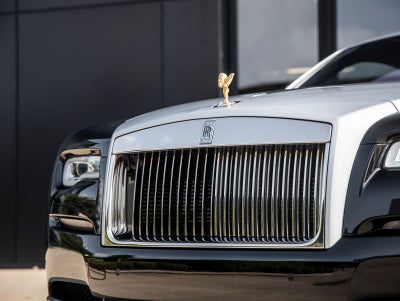 2019 Rolls-Royce Wraith Base